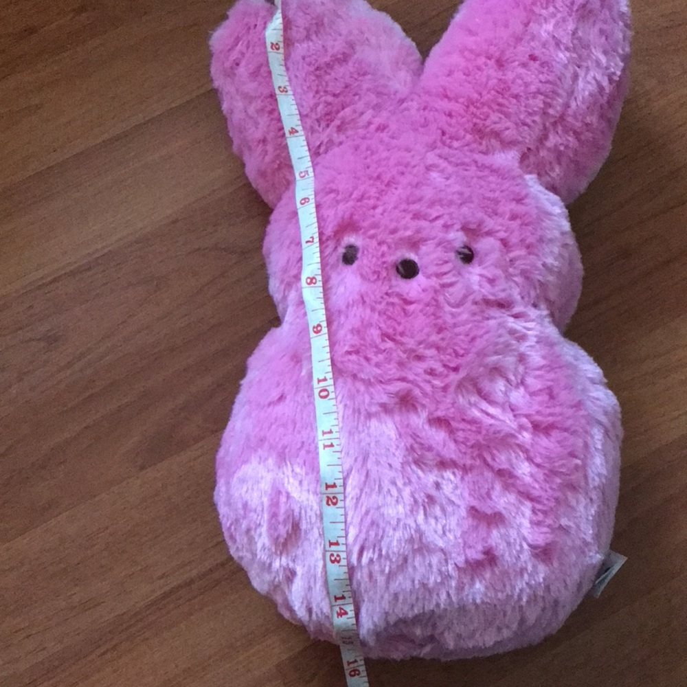Large stuffed Peeps